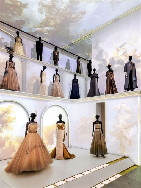 mostra dior|galleria dior roma.